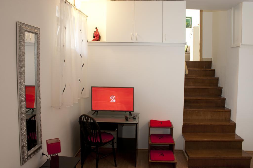 Apartment Nera Spalato Esterno foto