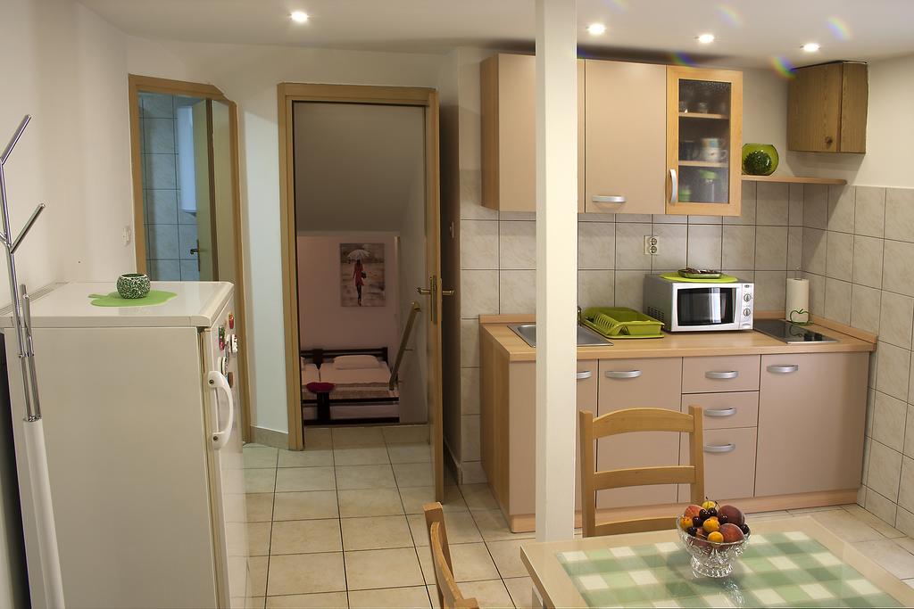 Apartment Nera Spalato Esterno foto