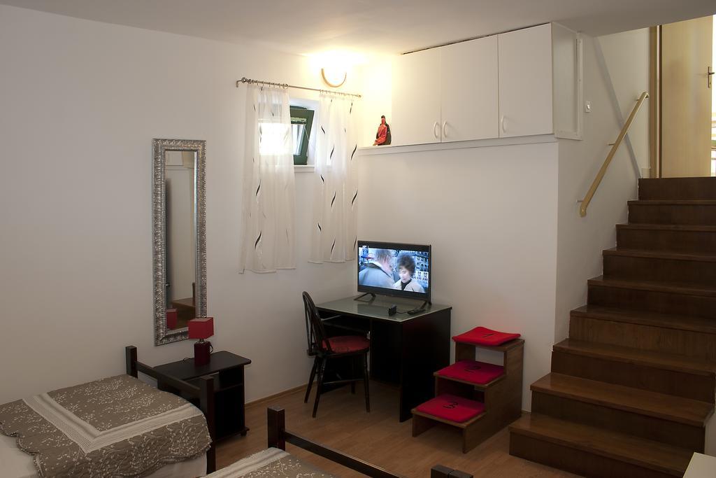 Apartment Nera Spalato Esterno foto