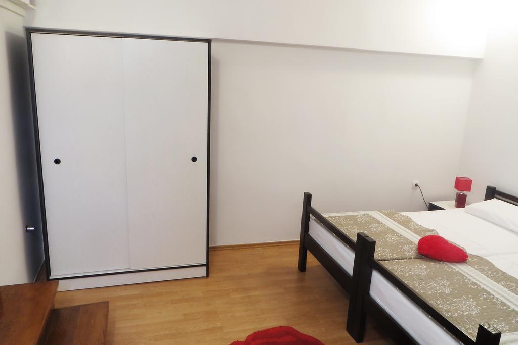 Apartment Nera Spalato Esterno foto