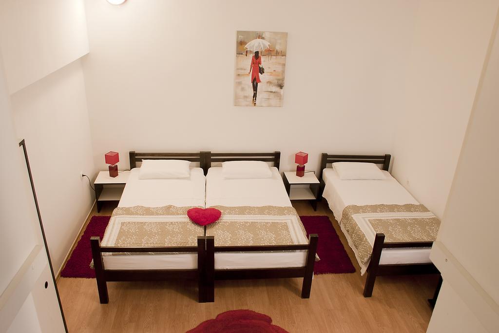 Apartment Nera Spalato Esterno foto