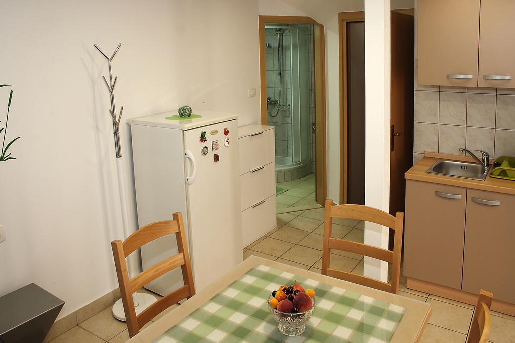 Apartment Nera Spalato Esterno foto